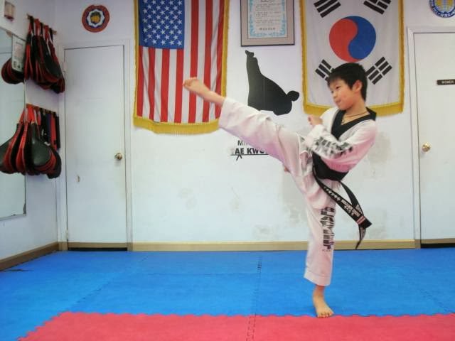 Photo of Black Belt Tae Kwon Do & MMA in Eastchester City, New York, United States - 6 Picture of Point of interest, Establishment, Health, Gym