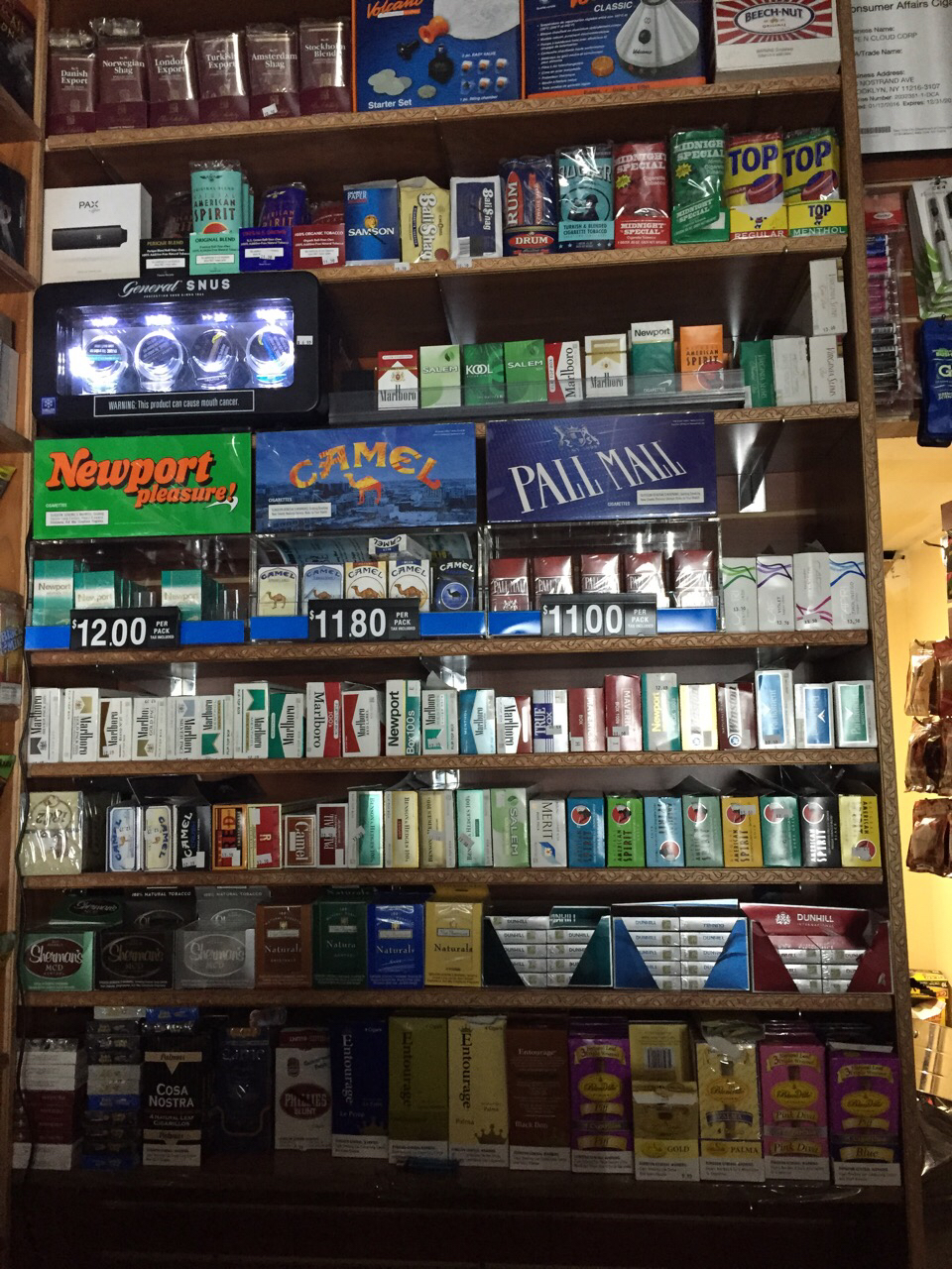 Photo of Vape N Cloud Smoke Shop in Kings County City, New York, United States - 10 Picture of Point of interest, Establishment, Store