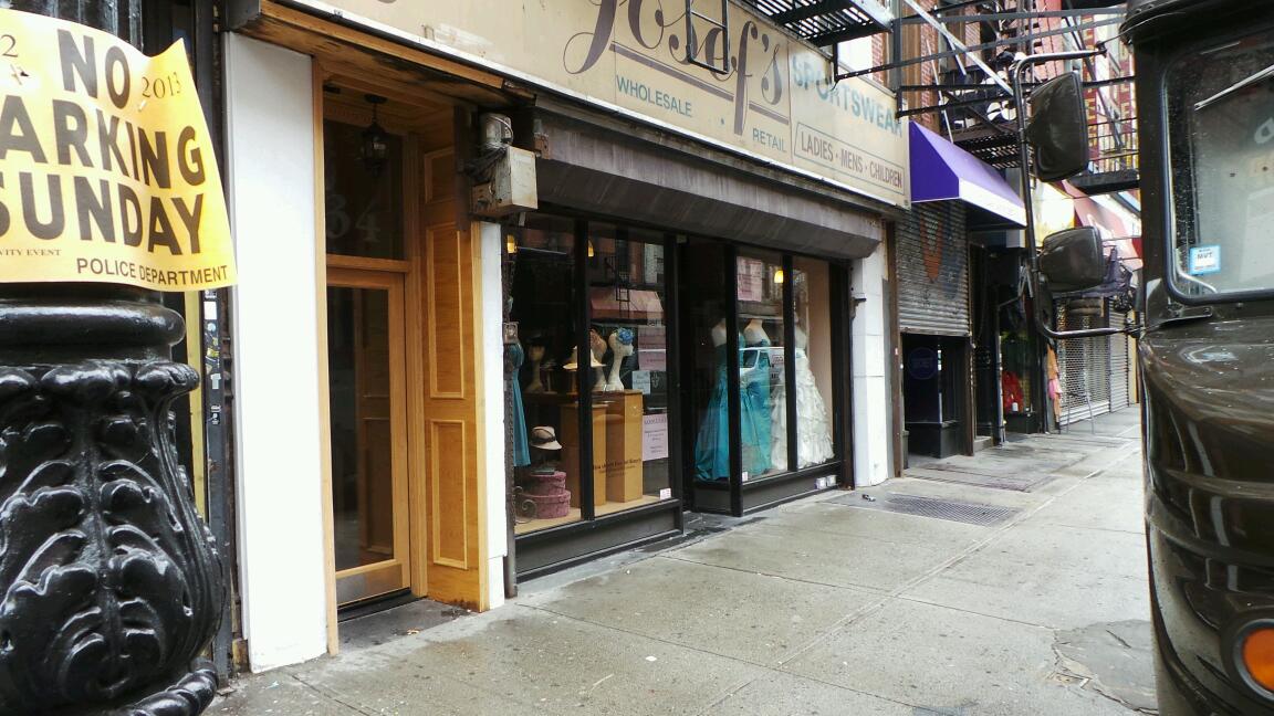 Photo of Adriennes in New York City, New York, United States - 1 Picture of Point of interest, Establishment, Store, Clothing store