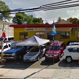 Photo of De Leon Mich Auto Sales in Yonkers City, New York, United States - 5 Picture of Point of interest, Establishment, Car dealer, Store, Car repair, Insurance agency
