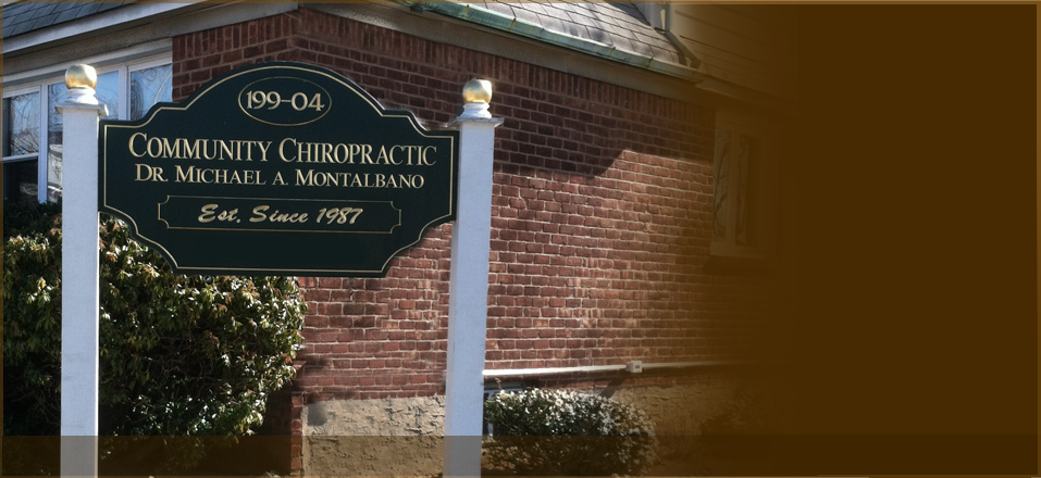 Photo of Community Chiropractic of Whitestone - Michael A. Montalbano, DC in Whitestone City, New York, United States - 3 Picture of Point of interest, Establishment, Health