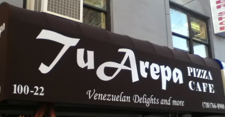 Photo of TuArepa Pizza Cafe in Forest Hills City, New York, United States - 8 Picture of Restaurant, Food, Point of interest, Establishment, Meal delivery