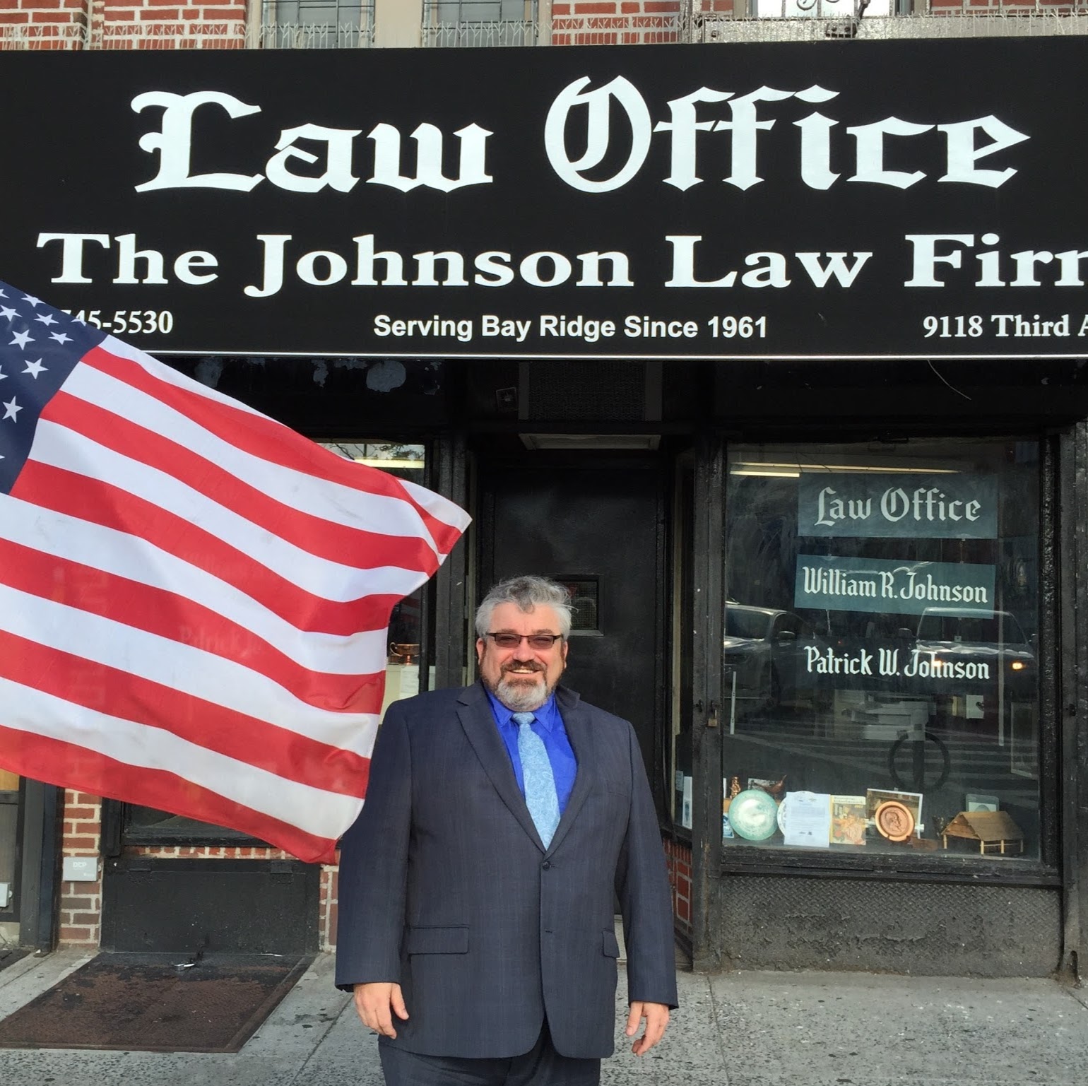 Photo of Patrick W. Johnson, P.C in Kings County City, New York, United States - 1 Picture of Point of interest, Establishment, Lawyer