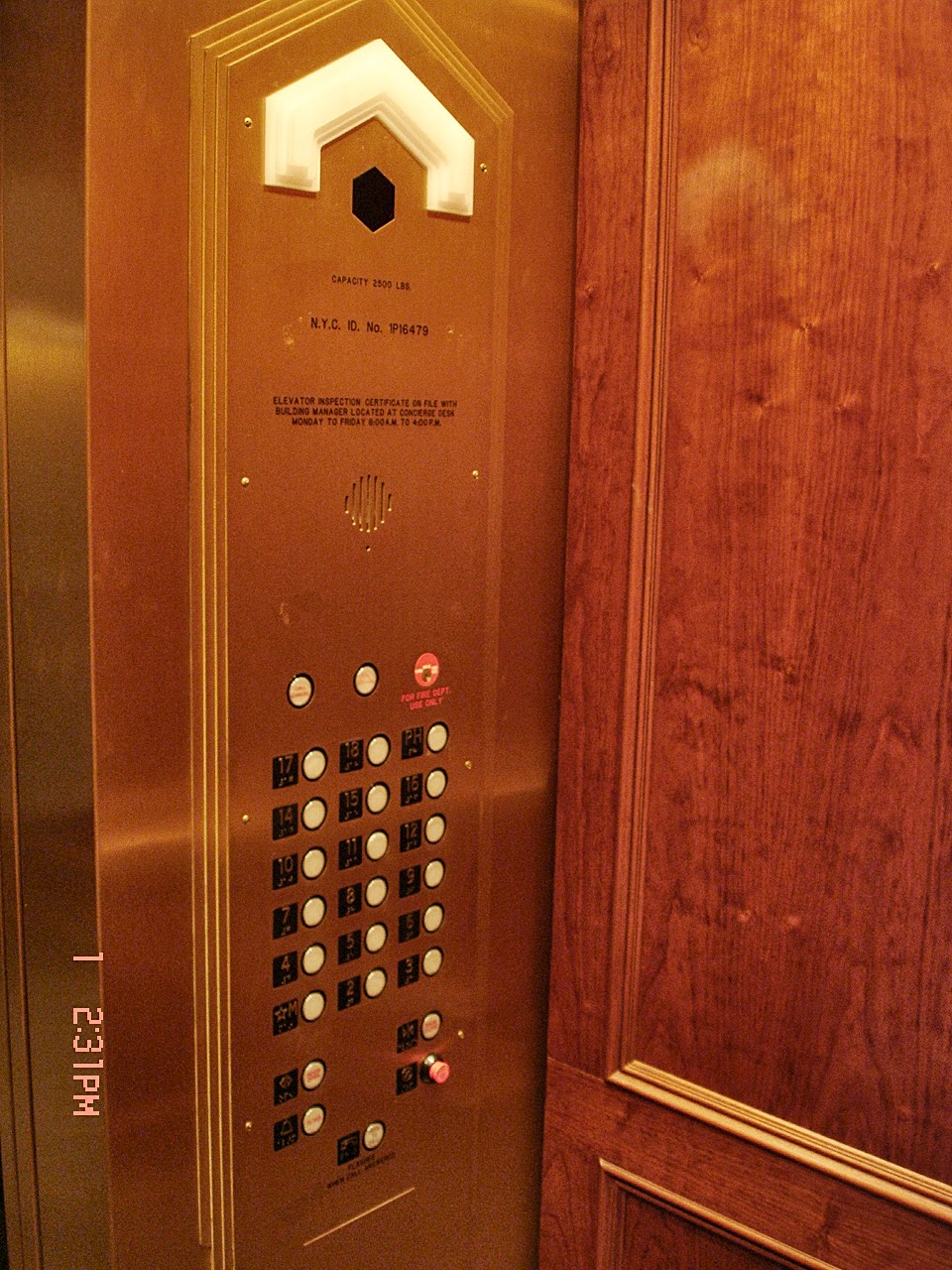 Photo of USC Elevator Interiors in Kings County City, New York, United States - 9 Picture of Point of interest, Establishment