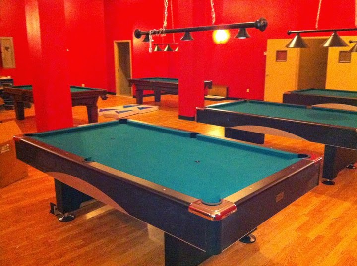 Photo of AK Pool Tables LLC in South Amboy City, New Jersey, United States - 2 Picture of Point of interest, Establishment, Store