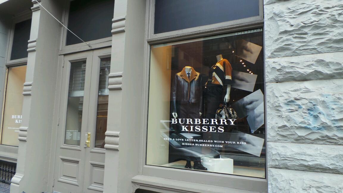 Photo of Burberry in New York City, New York, United States - 2 Picture of Point of interest, Establishment, Store, Clothing store, Shoe store