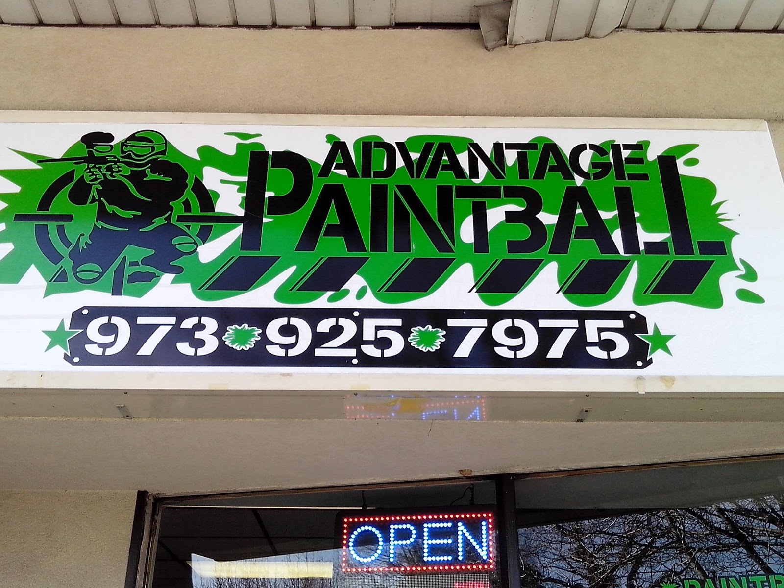 Photo of Advantage Paintball in Totowa City, New Jersey, United States - 2 Picture of Point of interest, Establishment, Store