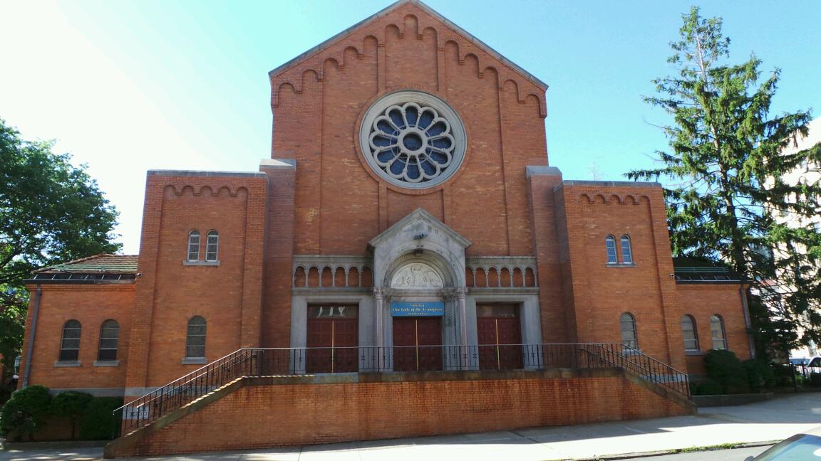 Photo of Our Lady of the Assumption Church in Bronx City, New York, United States - 1 Picture of Point of interest, Establishment, Church, Place of worship