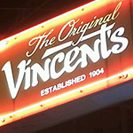 Photo of Vincent's Pizzeria & Restaurant in Albertson City, New York, United States - 1 Picture of Restaurant, Food, Point of interest, Establishment