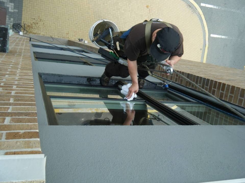 Photo of Domino Window Cleaning Inc. in New York City, New York, United States - 4 Picture of Point of interest, Establishment