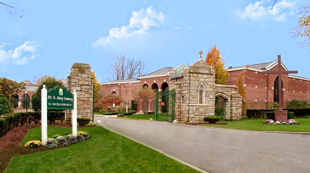 Photo of Mount St. Mary Cemetery in Flushing City, New York, United States - 1 Picture of Point of interest, Establishment, Cemetery