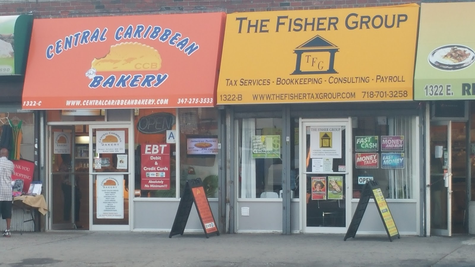 Photo of Central Caribbean Bakery in Bronx City, New York, United States - 1 Picture of Restaurant, Food, Point of interest, Establishment