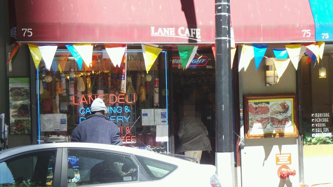 Photo of Lane Cafe in New York City, New York, United States - 1 Picture of Food, Point of interest, Establishment, Store