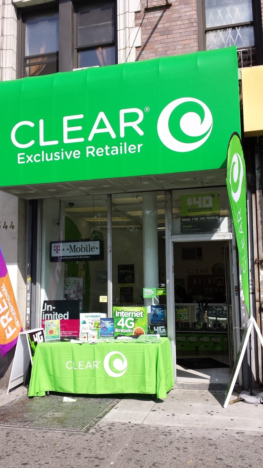 Photo of CLEAR Exclusive Retailer in New York City, New York, United States - 1 Picture of Point of interest, Establishment