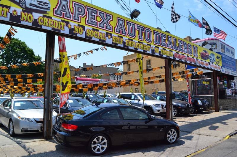 Photo of Apex Auto Dealers II Inc. in Ridgewood City, New York, United States - 8 Picture of Point of interest, Establishment, Car dealer, Store, Car wash