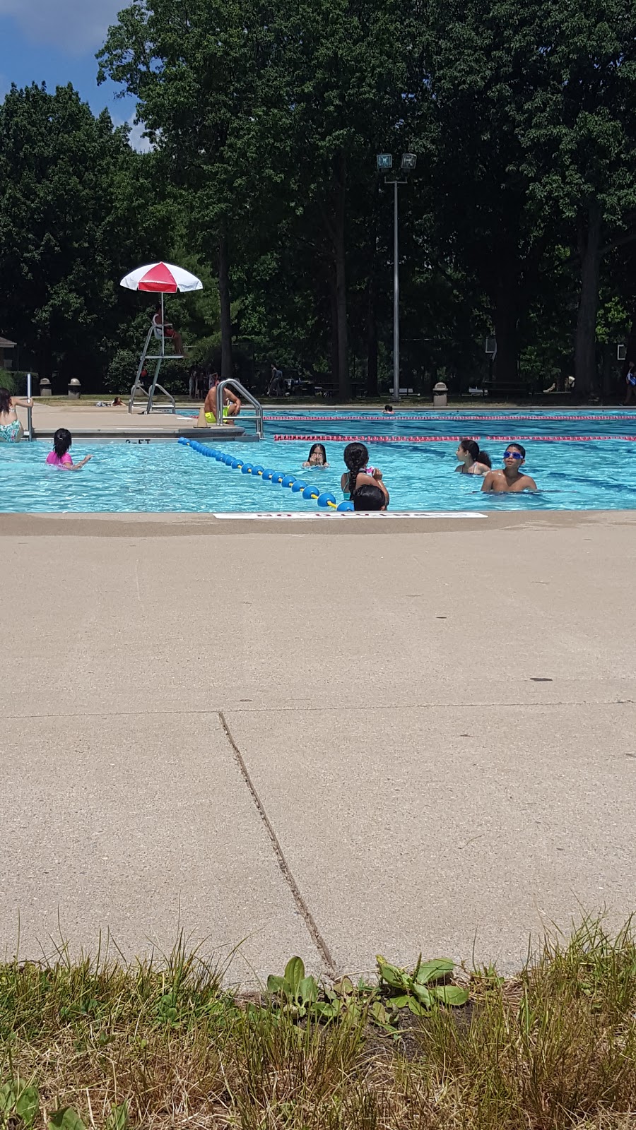 Photo of Rahway Pool in Rahway City, New Jersey, United States - 1 Picture of Point of interest, Establishment