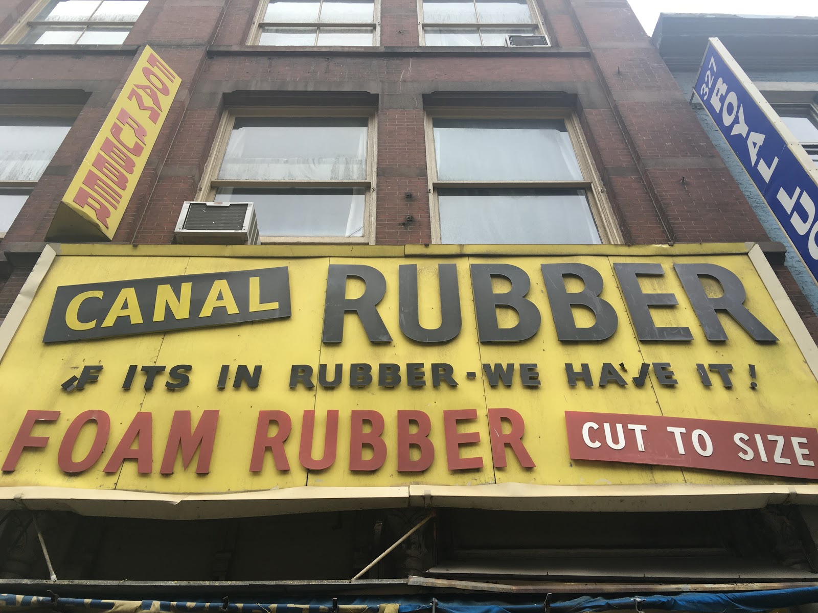 Photo of Canal Rubber Supply Co. in New York City, New York, United States - 1 Picture of Point of interest, Establishment, Store