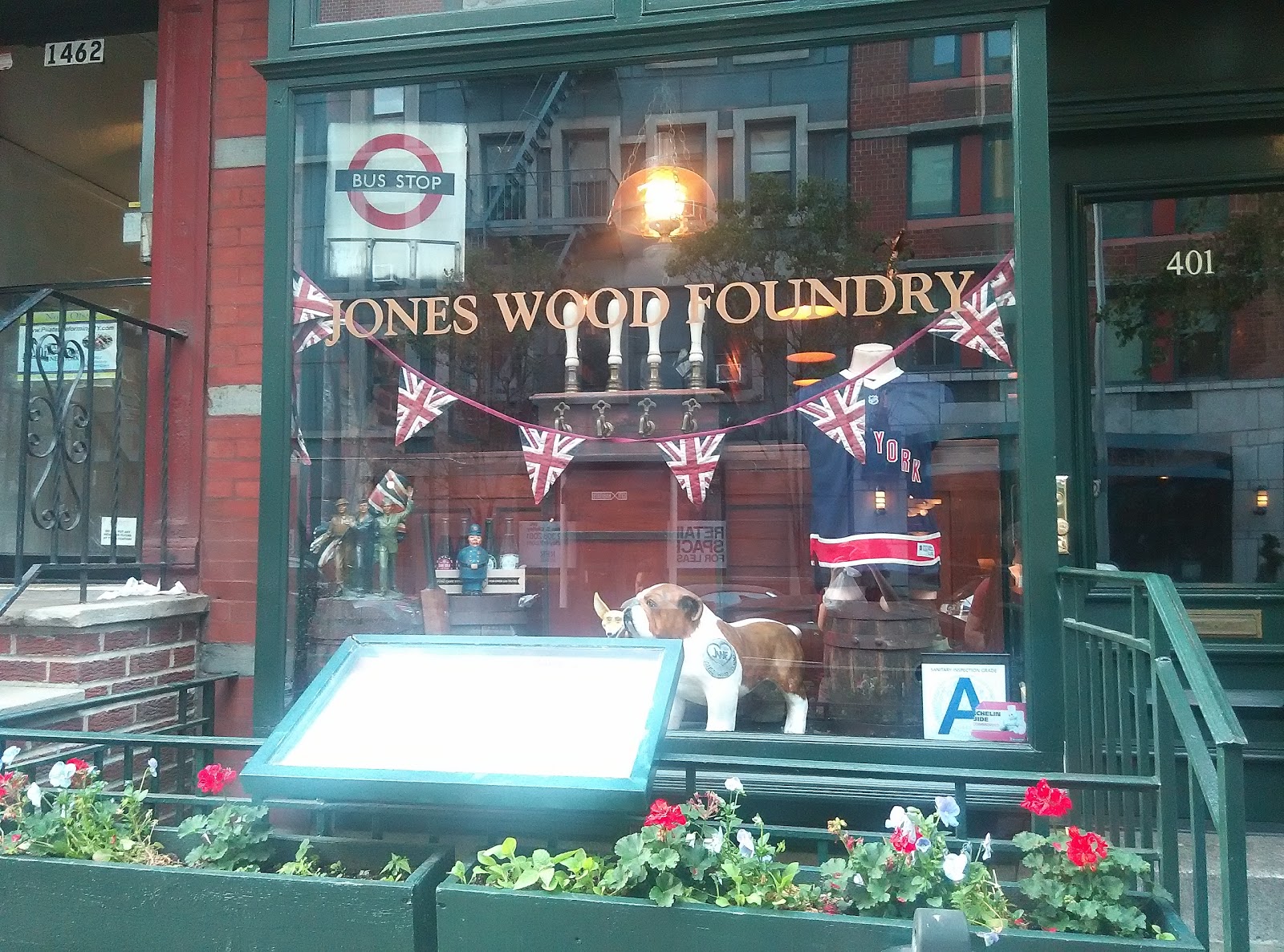 Photo of Jones Wood Foundry in New York City, New York, United States - 2 Picture of Restaurant, Food, Point of interest, Establishment, Bar