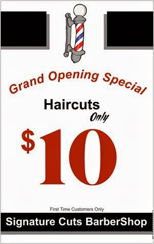 Photo of Signature Cuts BarberShop in Nutley City, New Jersey, United States - 9 Picture of Point of interest, Establishment, Health, Hair care