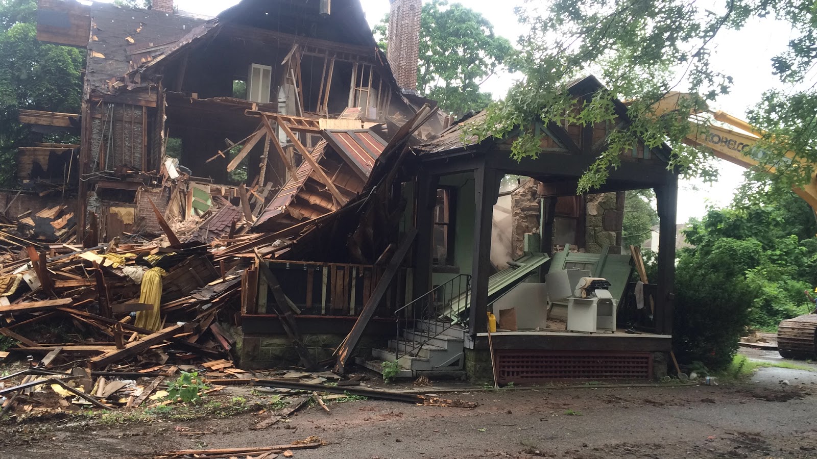 Photo of asbestos lead and demolition in Kings County City, New York, United States - 1 Picture of Point of interest, Establishment, General contractor