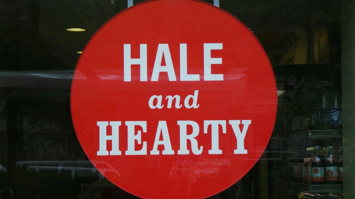 Photo of Hale and Hearty in New York City, New York, United States - 2 Picture of Restaurant, Food, Point of interest, Establishment, Meal takeaway, Meal delivery