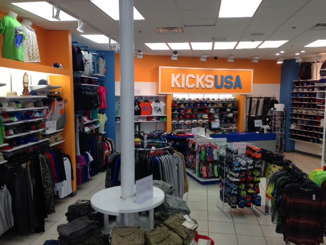 Photo of KicksUSA in Paterson City, New Jersey, United States - 2 Picture of Point of interest, Establishment, Store, Clothing store, Shoe store