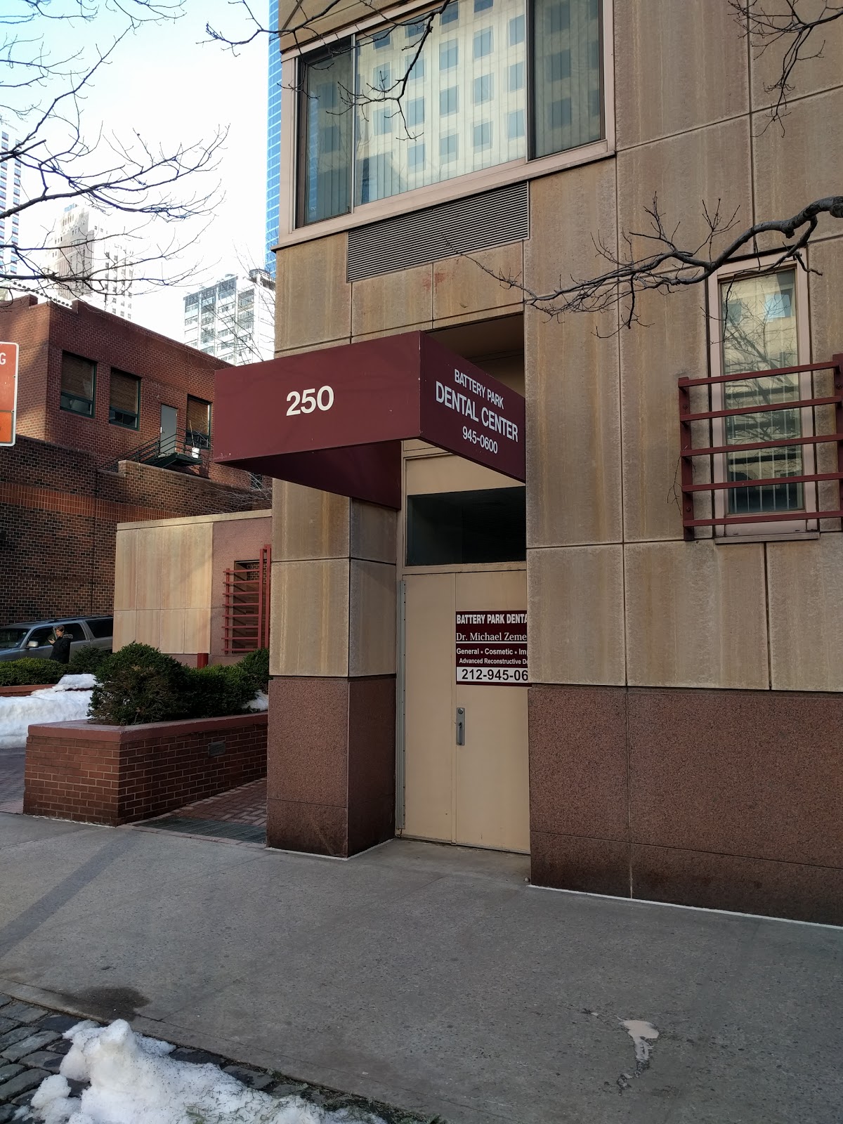 Photo of Battery Park Dental Center: Zemelman Michael DDS in New York City, New York, United States - 1 Picture of Point of interest, Establishment, Health, Dentist