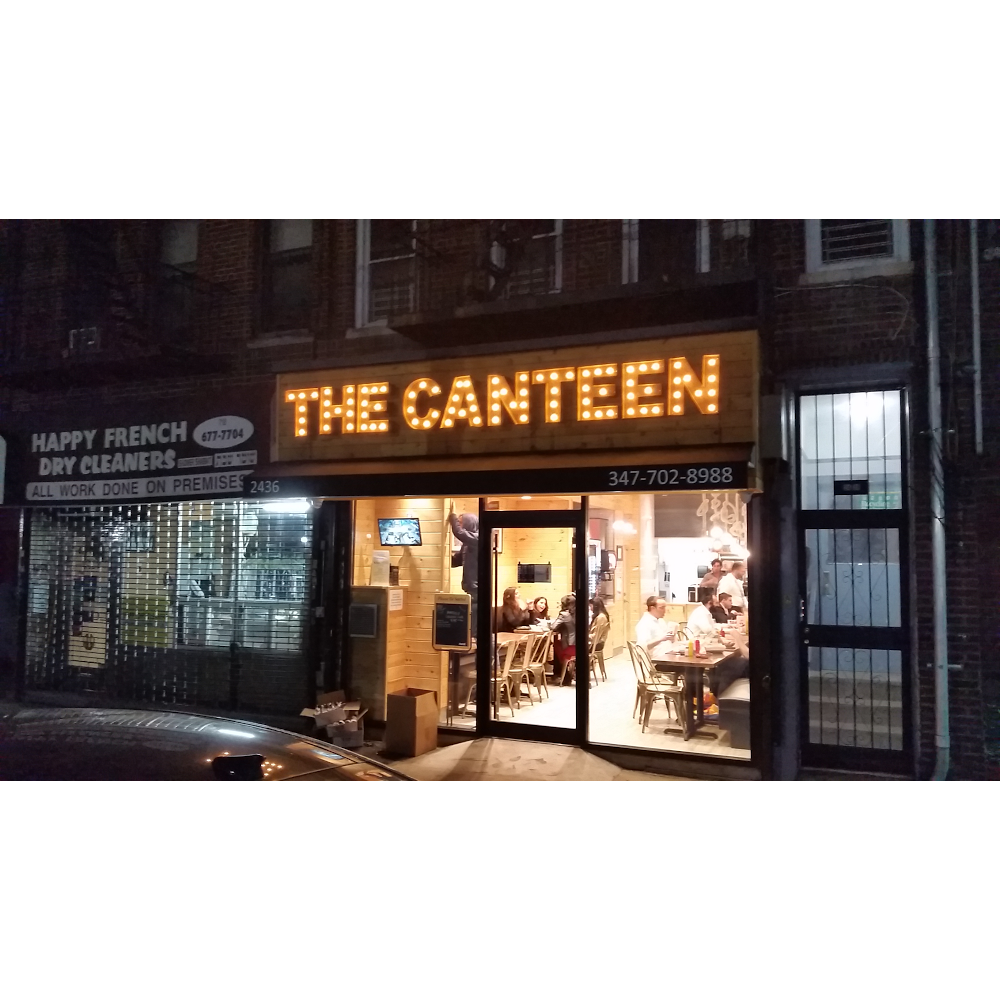 Photo of The Canteen in New York City, New York, United States - 3 Picture of Restaurant, Food, Point of interest, Establishment
