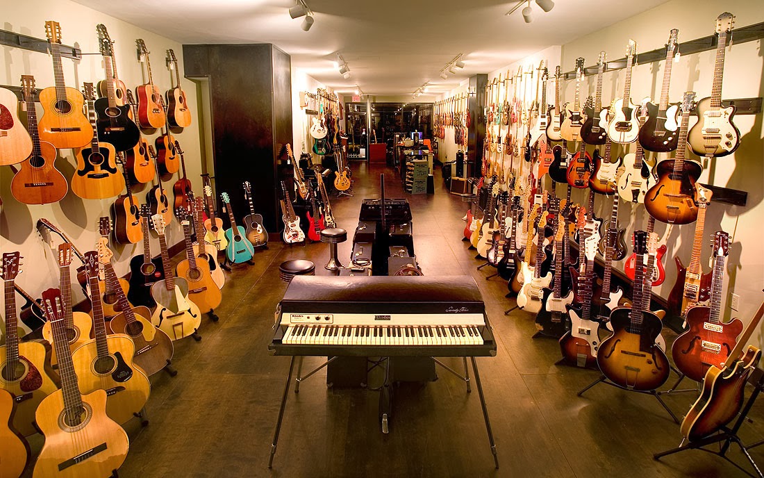 Photo of Southside Guitars in Kings County City, New York, United States - 10 Picture of Point of interest, Establishment, Store