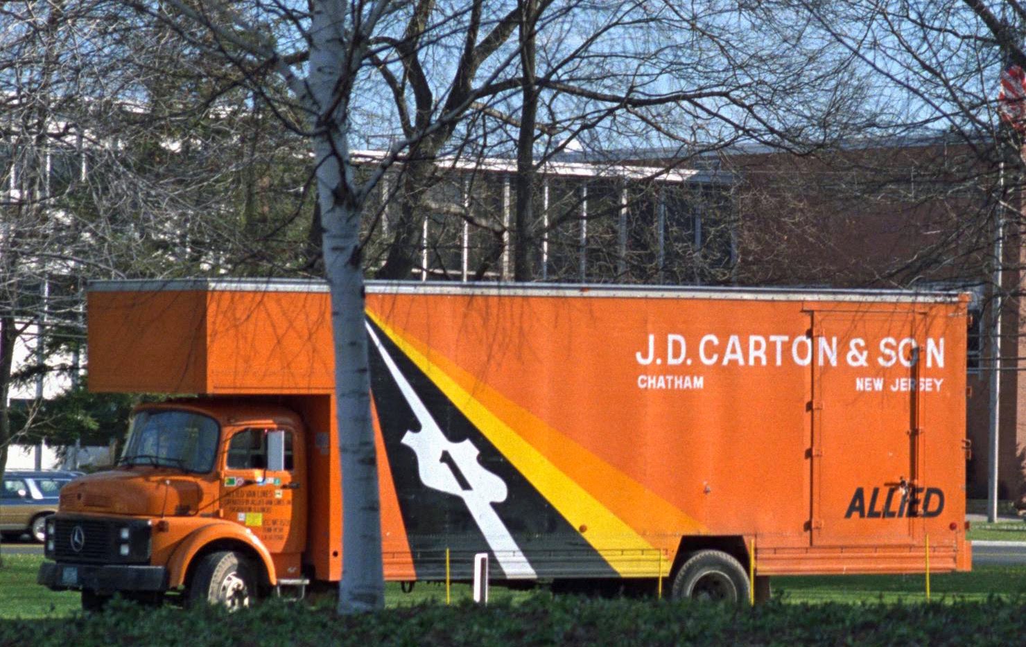 Photo of J D Carton & Sons - Fair Lawn in Fair Lawn City, New Jersey, United States - 6 Picture of Point of interest, Establishment, Moving company, Storage