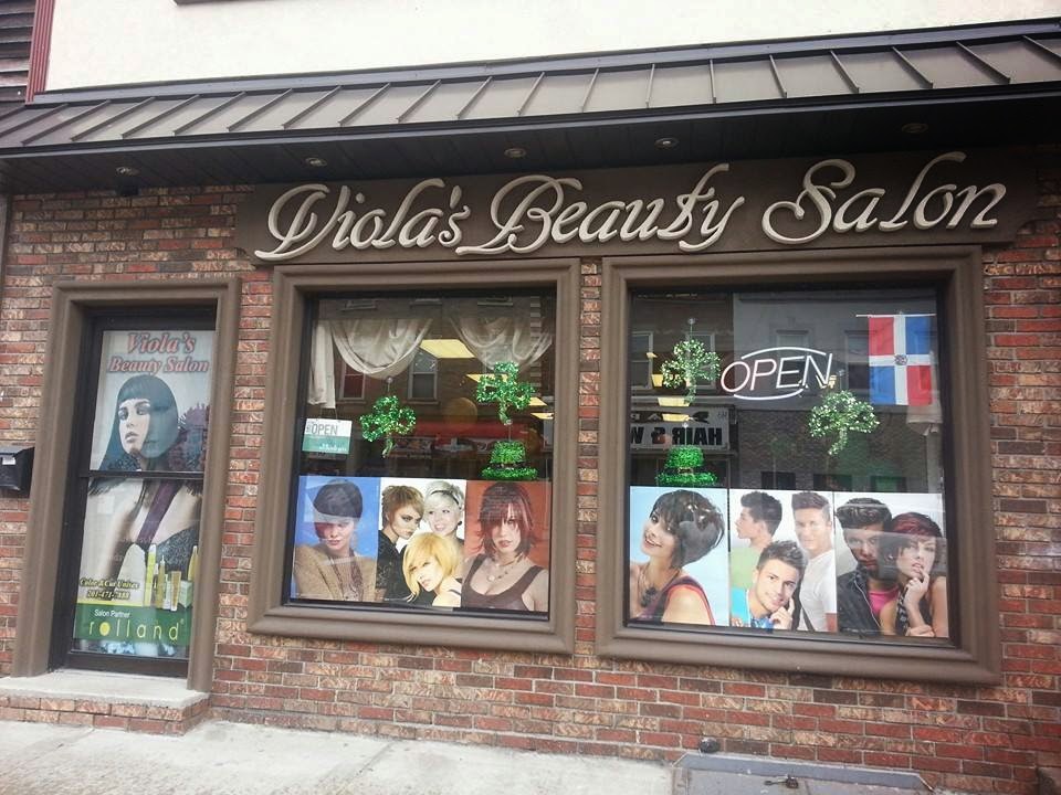 Photo of Viola's Beauty Salon in Bayonne City, New Jersey, United States - 1 Picture of Point of interest, Establishment, Beauty salon