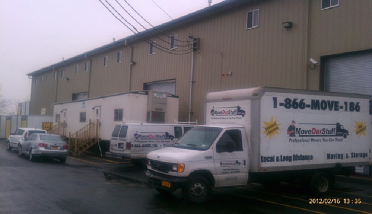Photo of Moveourstuff.com Moving & Storage Inc in Yonkers City, New York, United States - 9 Picture of Point of interest, Establishment, Moving company, Storage