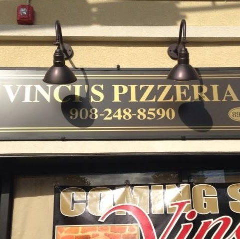 Photo of Vinci's Pizzeria in Union City, New Jersey, United States - 5 Picture of Restaurant, Food, Point of interest, Establishment