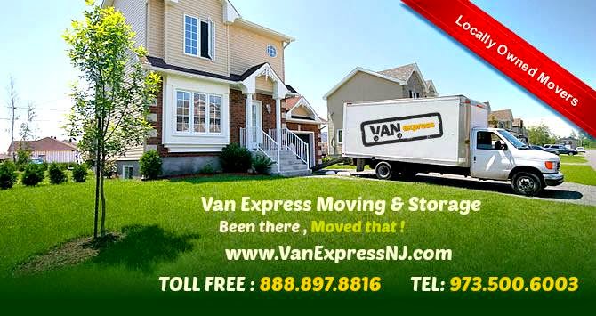 Photo of Van Express Moving & Storage in Fairfield City, New Jersey, United States - 2 Picture of Point of interest, Establishment, Store, Moving company, Storage