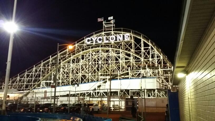 Photo of Cyclone in Brooklyn City, New York, United States - 3 Picture of Point of interest, Establishment