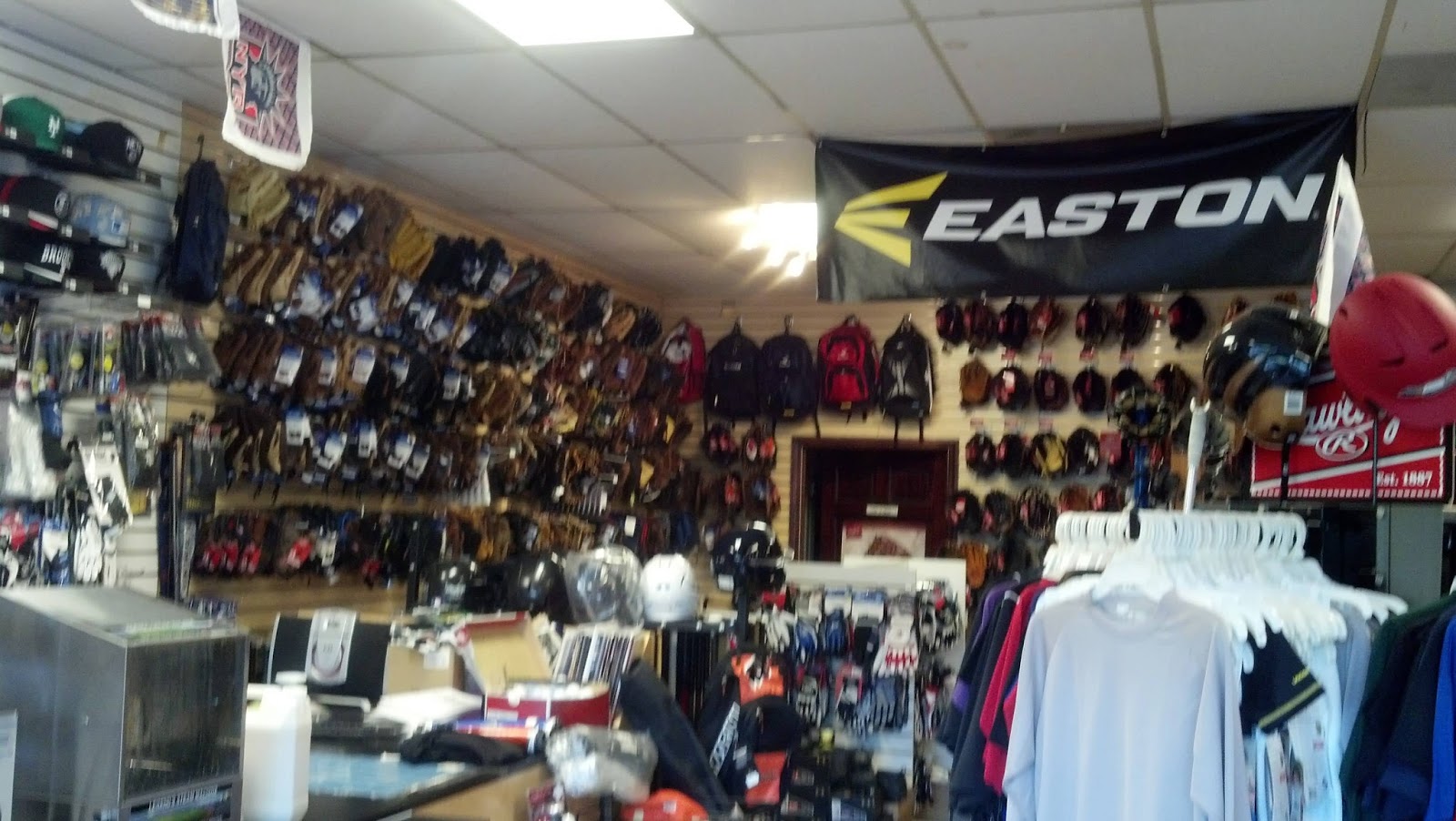 Photo of Legends Sporting Goods in Staten Island City, New York, United States - 5 Picture of Point of interest, Establishment, Store, Clothing store