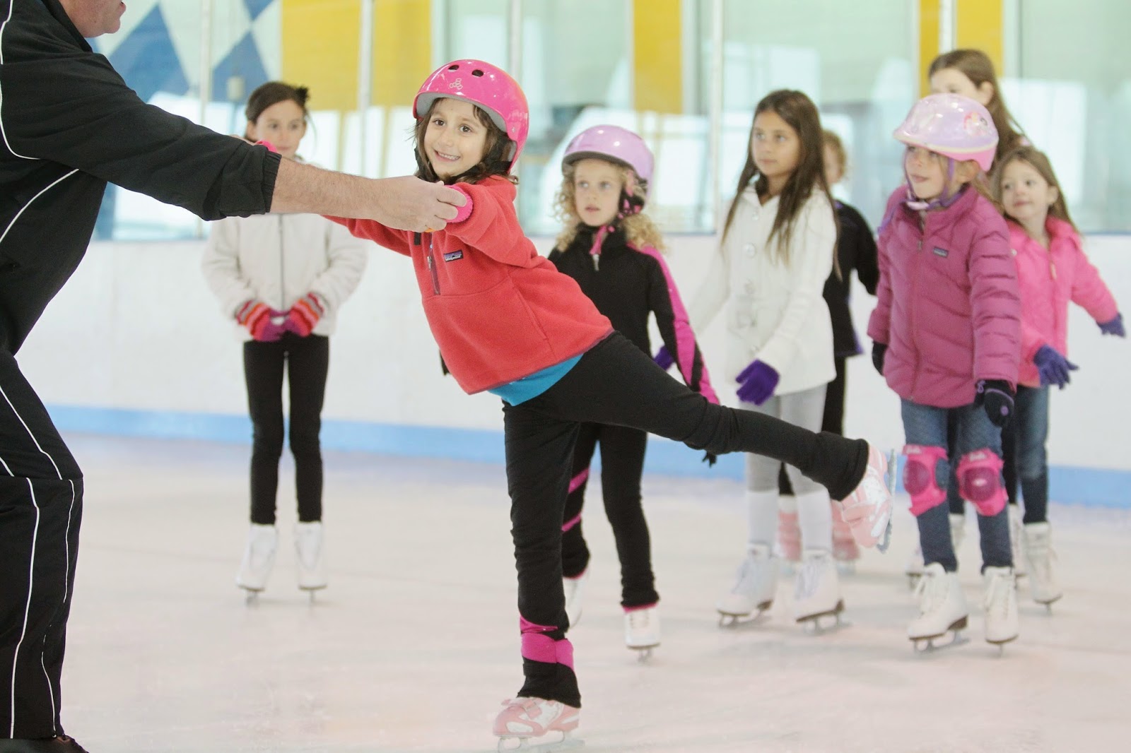 Photo of Sky Rink at Chelsea Piers in New York City, New York, United States - 10 Picture of Point of interest, Establishment, Store, Health