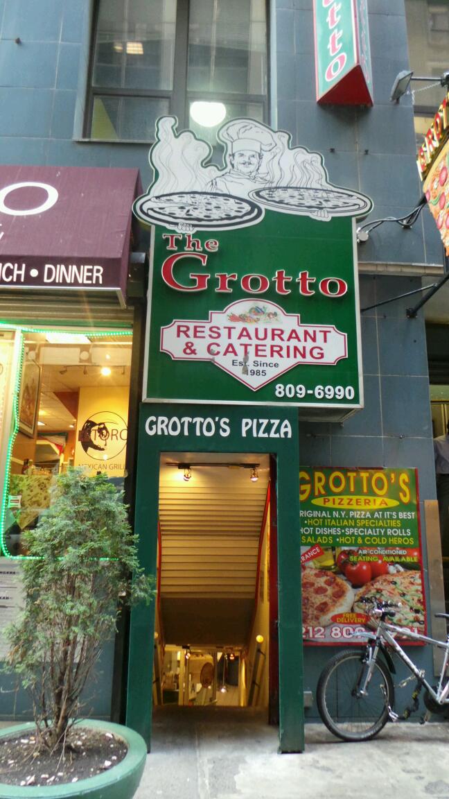 Photo of Grotto in New York City, New York, United States - 1 Picture of Restaurant, Food, Point of interest, Establishment