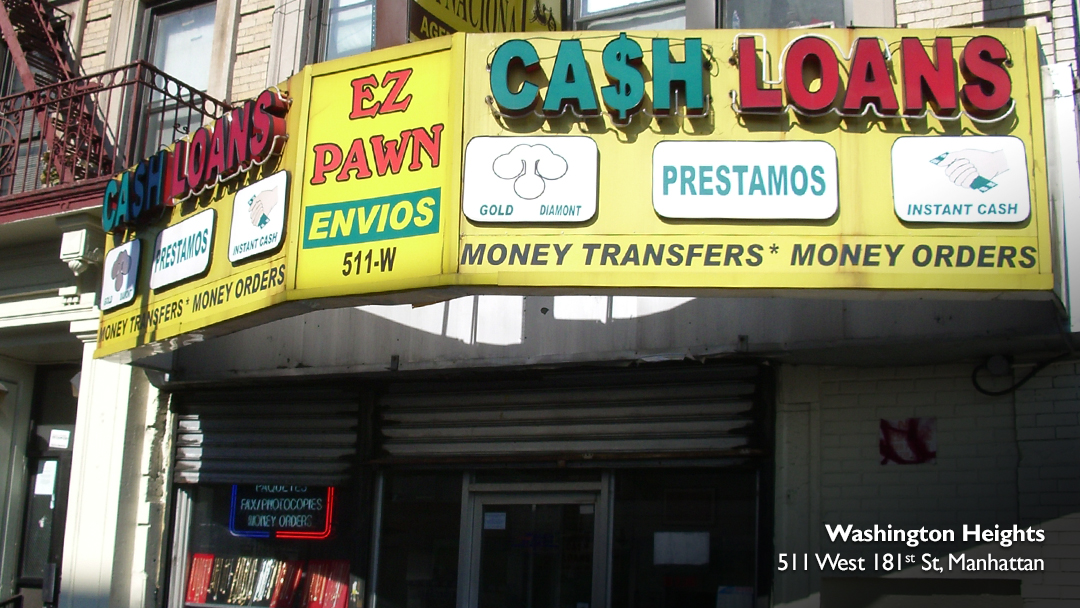 Photo of EZ Pawn Corp in New York City, New York, United States - 3 Picture of Point of interest, Establishment, Finance, Store, Jewelry store, Electronics store