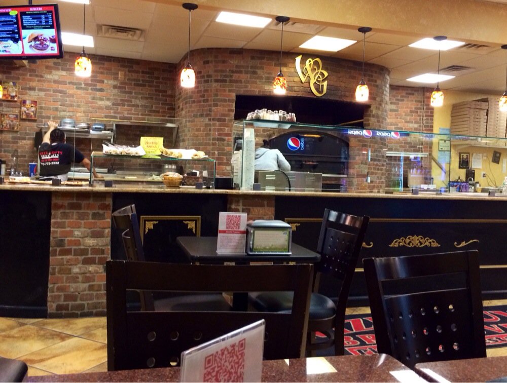 Photo of Wize Guys Pizzeria & Restaurant in Clifton City, New Jersey, United States - 1 Picture of Restaurant, Food, Point of interest, Establishment, Meal takeaway, Meal delivery