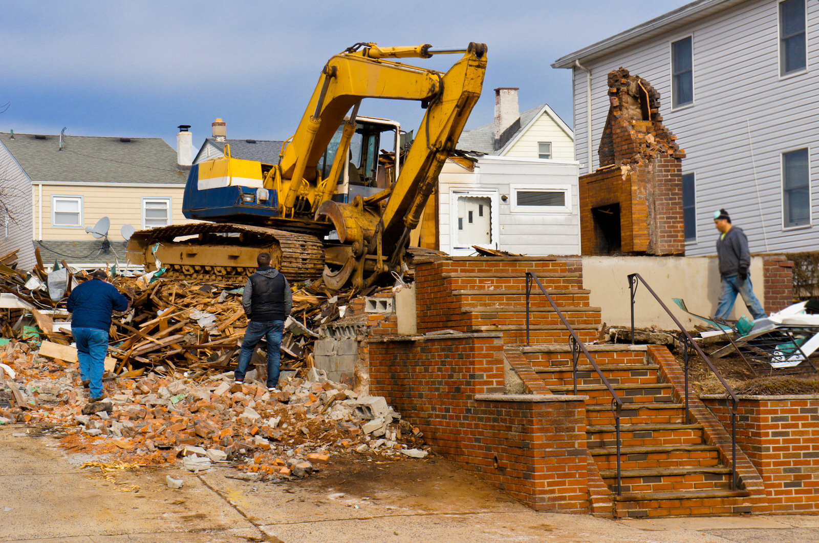 Photo of AEG Restoration Corporation in Floral Park City, New York, United States - 4 Picture of Point of interest, Establishment, General contractor