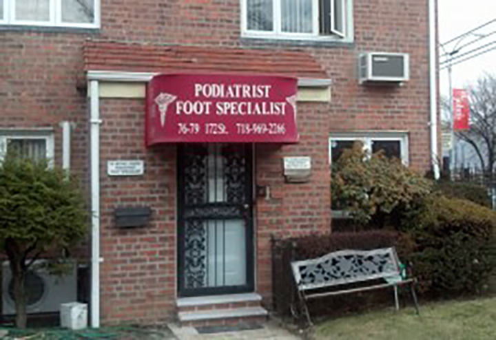 Photo of Aadvanced Footcare Associates in Queens City, New York, United States - 1 Picture of Point of interest, Establishment, Health, Doctor