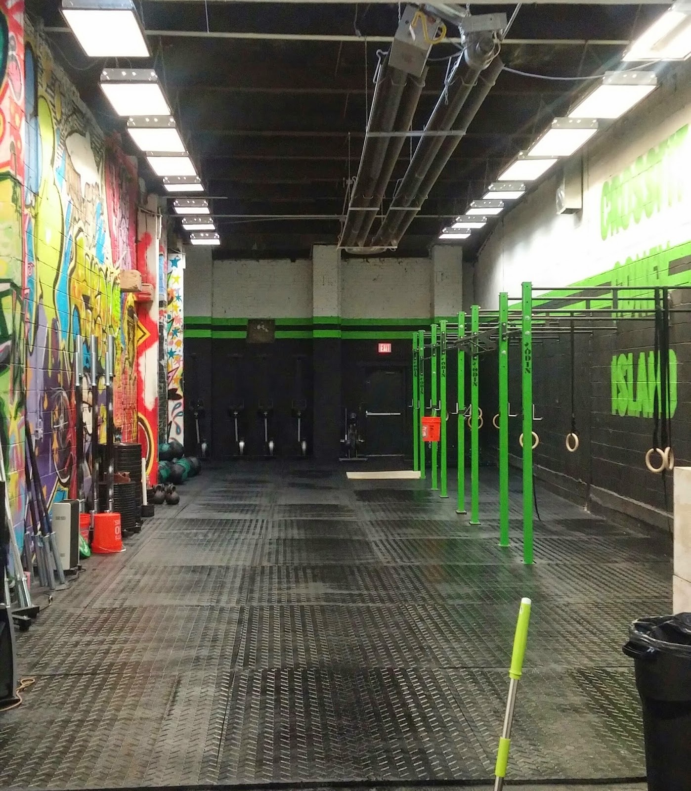 Photo of CrossFit Coney Island in Kings County City, New York, United States - 1 Picture of Point of interest, Establishment, Health, Gym