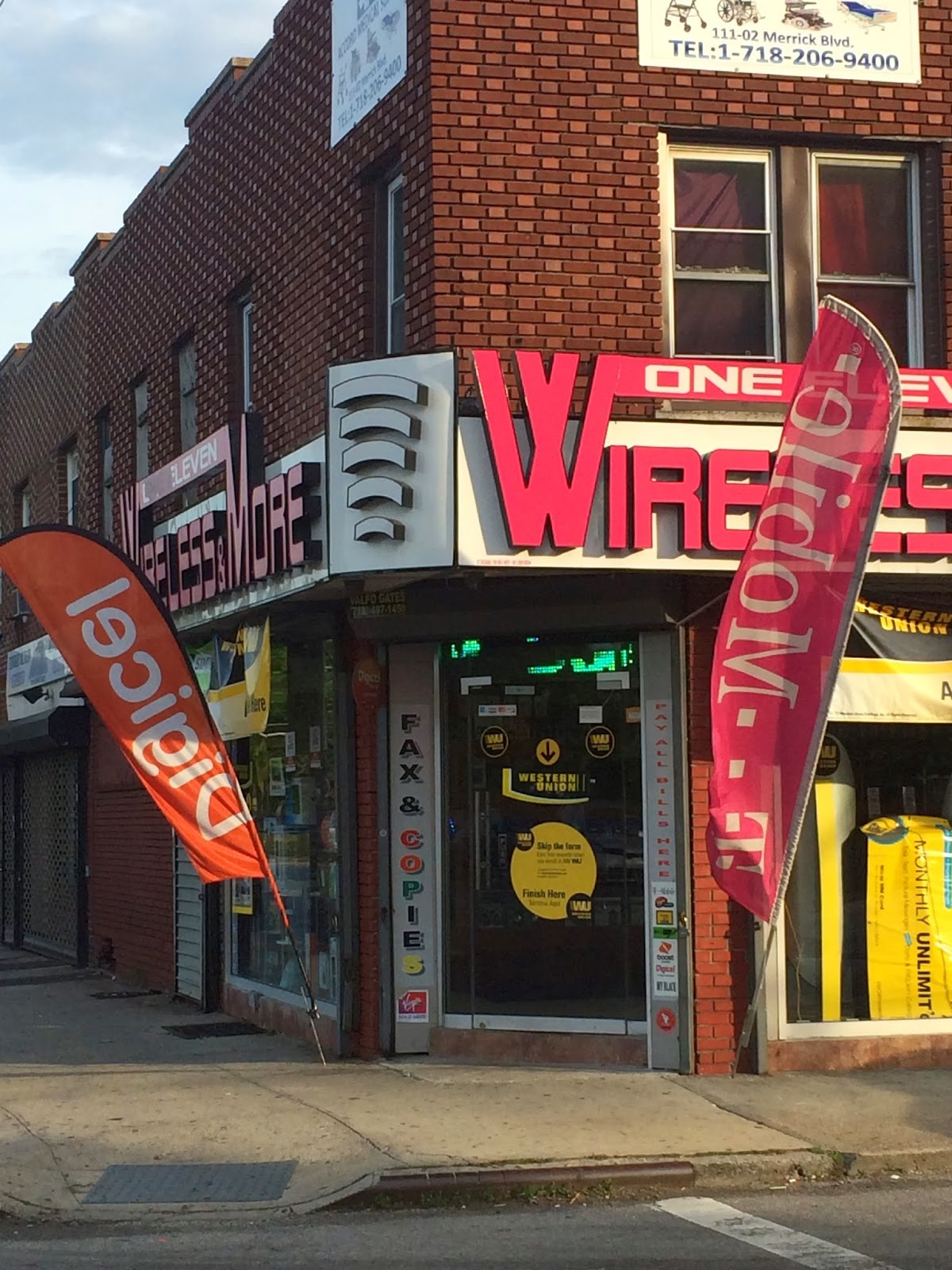 Photo of One Eleven Wireless & More in Jamaica City, New York, United States - 2 Picture of Point of interest, Establishment, Store