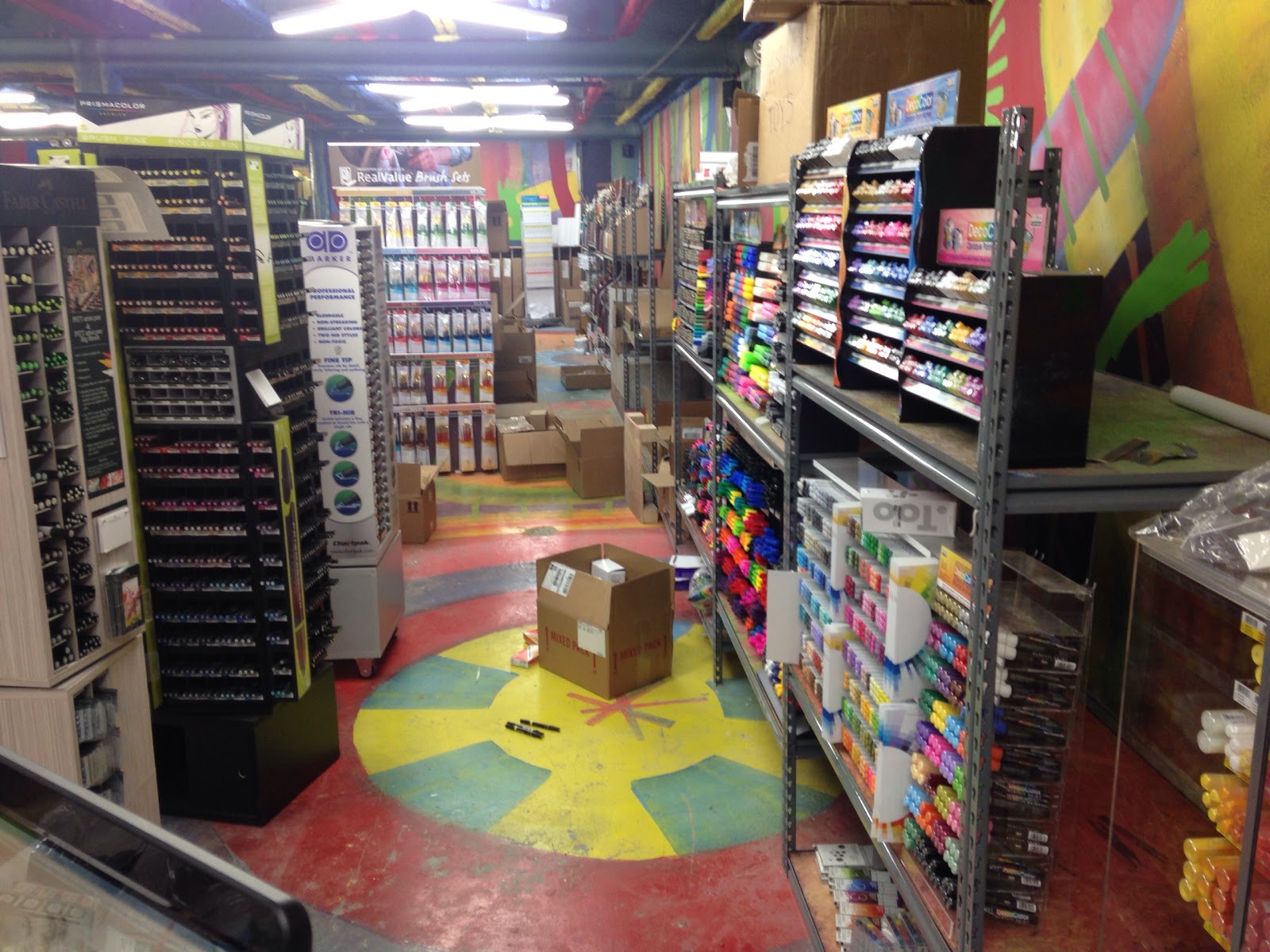 Photo of Artist & Craftsman Supply Bronx in Bronx City, New York, United States - 1 Picture of Point of interest, Establishment, Store