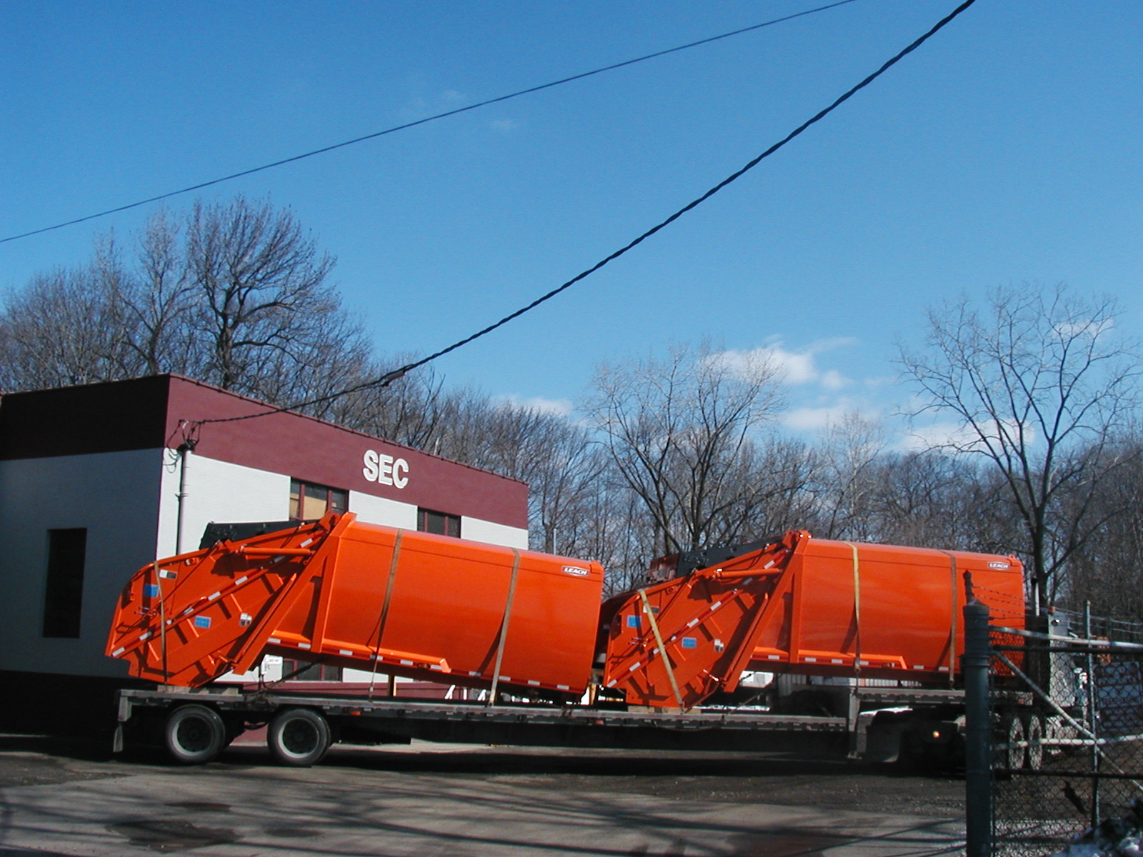 Photo of Sanitation Equipment Corporation in Paramus City, New Jersey, United States - 2 Picture of Point of interest, Establishment, Store, Car repair