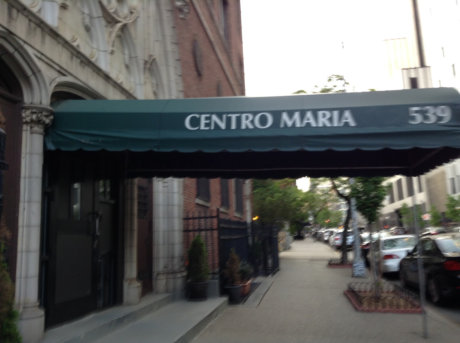 Photo of Centro Maria Inc in New York City, New York, United States - 1 Picture of Point of interest, Establishment, Lodging