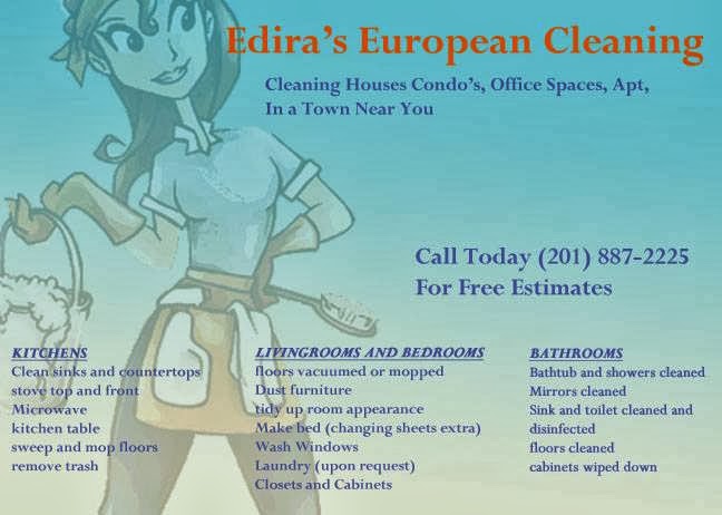 Photo of Edira's European Cleaning Service in Paramus City, New Jersey, United States - 1 Picture of Point of interest, Establishment