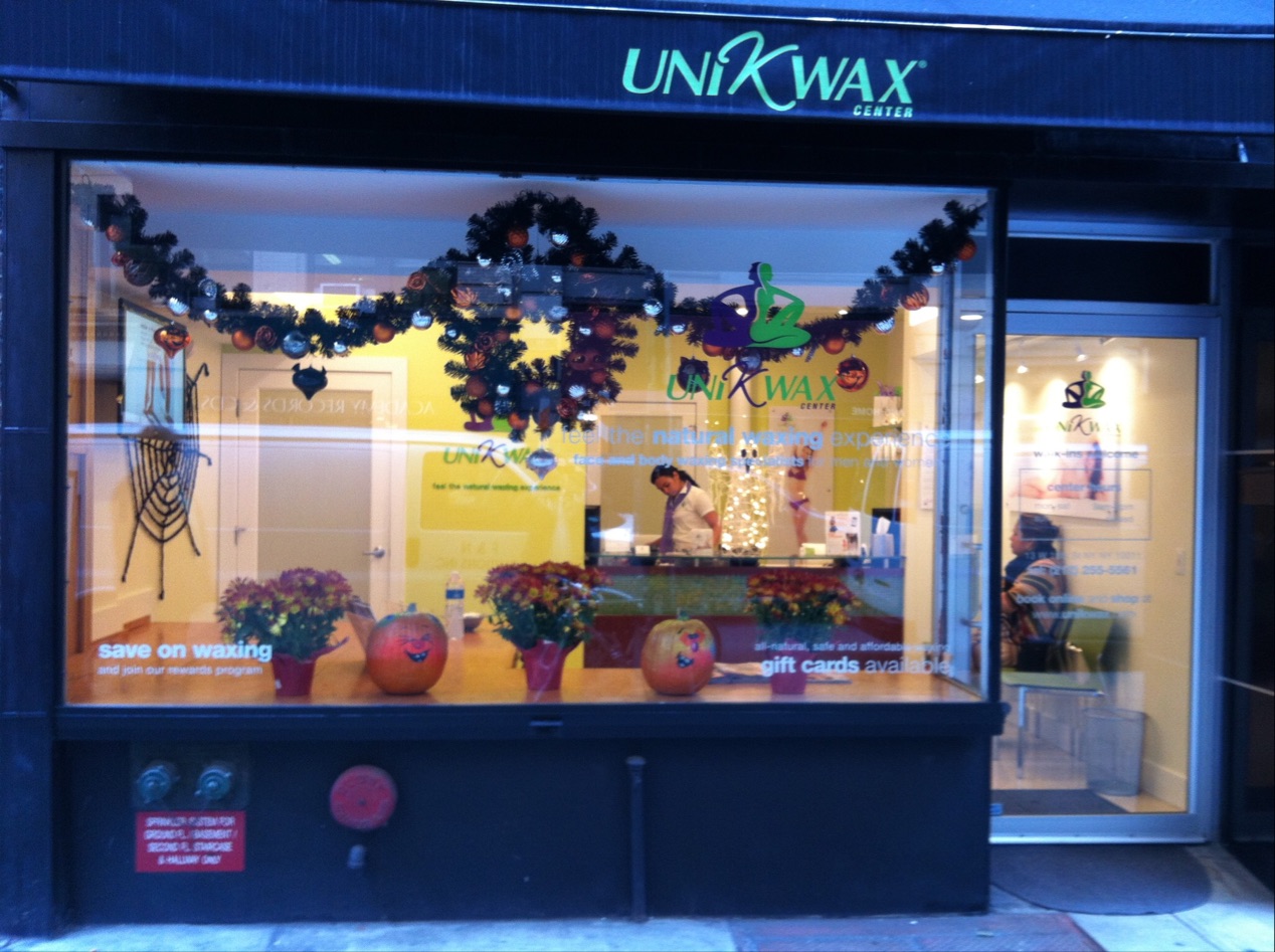 Photo of Uni K Wax - Flatiron, NY in New York City, New York, United States - 1 Picture of Point of interest, Establishment, Beauty salon, Hair care