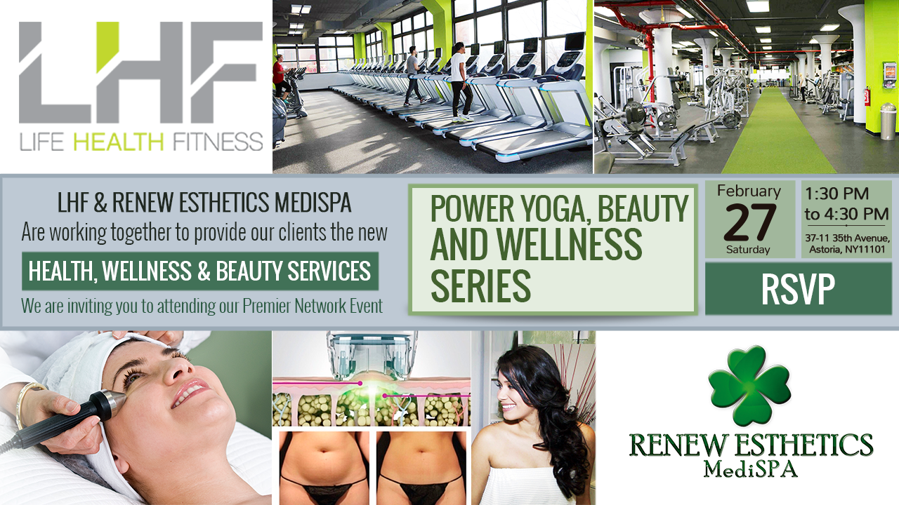 Photo of Renew Esthetics MediSpa in Astoria City, New York, United States - 4 Picture of Point of interest, Establishment, Health, Spa